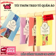 Combo 5 túi thơm thảo mộc hương tự nhiên loại vỏ màu, thảo mộc tự nhiên, thơm phòng, thơm xe oto(TTM02), tuancua thumbnail