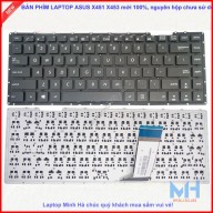 Bàn phím laptop Asus X453 X453M X453MA X453S X453SA X451C X451CA X451M thumbnail