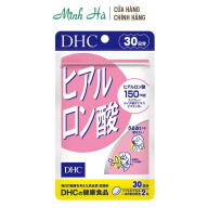 Viên uống DHC Hyaluronic Acid giữ ẩm cấp nước 30 ngày thumbnail