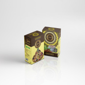 Ca Cao GAMA 3in1 216gr - Top Cacao bán chạy