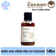 [HCM]Nước Hoa Hồng Hữu Cơ Cocoon 140ml thumbnail