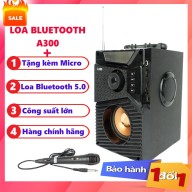 Loa Công Suất Lớn - Loa Bluetooth + TẶNG mic hát siêu chất Loa Hat Karaoke Bluetooth thumbnail