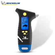 Bảo hành 12 tháng - Đồng hồ đo áp suất lốp điện tử 4 trong 1 Michelin 4336ML thumbnail
