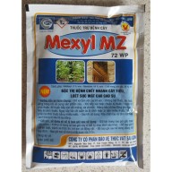 Mexyl Mz 72wp TRỪ BỆNH sương mai cho cà chua, thối nõn cho Dứa(Thơm- khóm), thối rễ cho tiêu, loét mặt cạo (loét sọc miệng cạo) cho cao su thumbnail