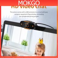 MO 2K Webcam Full HD 1080P Web Camera For Computer USB webcam with microphone Auto focus webcams thumbnail