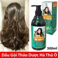 Dầu Gội Thảo Dược Hà Thủ Ô 300ml kích thích mọc tóc giảm rụng tóc-300ml thumbnail