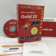 Phần mềm thiết kế iSolid 3D phiên bản tiêu chuẩn Giao diện tiếng Việt thumbnail