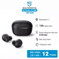 Tai Nghe True Wireless Bluetooth Earbuds SoundPeats T2 chống ồn ANC thời gian nghe 10h thumbnail