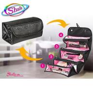 Túi đựng đồ dùng cá nhân 4 ngăn chống thấm Cosmetic SA1 Bag Shalla thumbnail