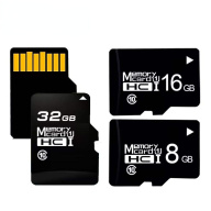 Thẻ UHS-I MicroSDXC Với Bộ Chuyển Đổi SD Dòng Bạc, Đọc Tối Đa 160 Mb giây, Dành Cho Camera Hành Động, Máy Bay Không Người Lái, Điện Thoại Thông Minh Và Máy Tính Bảng Cao Cấp thumbnail