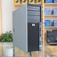 Beautiful [Trả góp 0 ]TRẠM MÁY Workstation HP Z400- Quadro 600 (W3520-6GB-250GB) thumbnail
