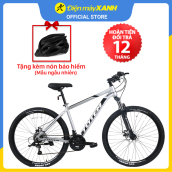 [Trả góp 0%] Xe đạp địa hình MTB Totem W760 27.5 inch Size M