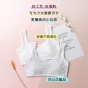 Puberty young girl bra girls underwear made of pure cotton small vest female students junior middle school students 8-16 bra without steel ring 6