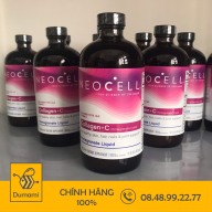 [Date Xa] Nước Uống Collagen Lựu Neocell Collagen + C Pomegranate Liquid 473 ml Mỹ - Mẫu mới thumbnail