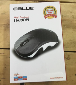 Chuột không dây Eblue EMS816 (USB-Wireless) - hàng chính hãng