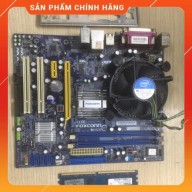 Combo main foxcon G31 + Ram 2Gb + cpu E7500 + Quạt thumbnail