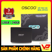 Ổ cứng SSD OSCOO VSP TECH 120GB bảo hành 3 năm - VPMAX