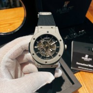 [HCM][ Video ]-[ Mua 1 Tặng 1 ] Đồng hồ nam cao cấp đồng hồ nam hubi0tAU19102 Geneve Collection-Máy cơ-dây cao su-42mm-Full Box-Luxury Diamond Watch-[ Thu cũ đổi mới ] thumbnail