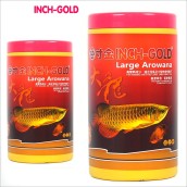 Thức Ăn Chuyên Dụng Cho Cá Rồng INCH GOLD Hộp 454gram
