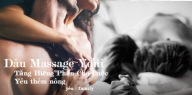 Tinh Dầu Massage Yoni Toàn Thân Dành Cho Nam Và Nữ Sử Dụng Spa 100% thiên nhiên - Hỗ trợ chuyện ấy ấy thumbnail