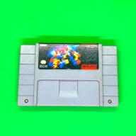 Băng game Tetris 2 SNES hệ US thumbnail