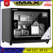 [HCM]Tủ chống ẩm Andbon AB-21C 20 lít
