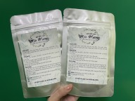 [HCM]Bột rửa mặt thảo dược kiểm soát nhờn làm sạch da ngừa mụn gói 100gr thumbnail