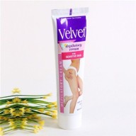 Kem tẩy lông Velvet từ Nga 100ml, sản phẩm đa dạng, sản phẩm cam kết hàng đúng mô tả, như hình thumbnail