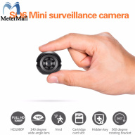 Camera Nhỏ An Ninh Tiện Dụng 1080P Camera Mini Máy Ghi Hình Cảm Biến Chuyển Động Tầm Nhìn Ban Đêm thumbnail