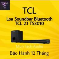 siêu phẩm Loa Soundbar Bluetooth TCL 2.1 TS3010 - Trang bị loa siêu trầm không dây thumbnail