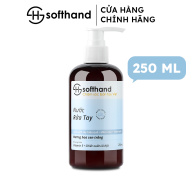 Nước rửa tay Softhand Hoa Sen Trắng 250mL giúp làm sạch tay hiệu quả, dưỡng ẩm, không gây khô da thumbnail