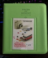 Album Ảnh Polaroid 3 Inch Hộp Đựng Ảnh Tức Thì 64 Ngăn Cho Fujifilm Instax Mini Film 8 Album Instax Hàn Quốc Fotogra thumbnail