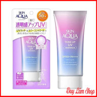 Kem chống nắng Skin Aqua Tone Up UV Essence SPF 50 Nhật Bản thumbnail