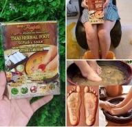 Muối ngâm chân Thảo dược Herbal ISME Thái Lan thumbnail