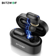 BlitzWolf Tai Nghe Bluetooth BW-FYE7 Không Dây TWS 5.0 Tai Nghe Động Kép thumbnail