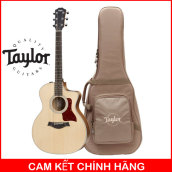 [Chính hãng] Taylor 214ce đàn guitar acoustic cao cấp