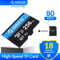 ORICO Thẻ MicroSD Tốc Độ Cao- 8GB 16GB 32GB 64GB 128GB (MSQ1) thumbnail