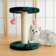 Nhà cây cattree cào móng dành cho mèo cao cấp thumbnail