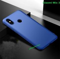 Xiaomi Mi Mix 3 ốp dẻo TPU siêu mỏng bảo vệ camera thumbnail