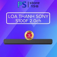 [FREESHIP] Loa thanh soundbar Sony 2.0 HT-S100F thumbnail
