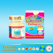 Yến sào Sanest Collagen - Nước Yến Sanest Collagen - Lọ 70ml