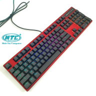 [SỐ LƯỢNG CÓ HẠN) Bàn phím giả cơ gaming Motospeed K11 - Led 7 màu (2 màu tùy chọn) - Hãng phân phối chính thức thumbnail