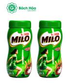 Bộ 2 Sữa Nestle Milo Hộp 400G