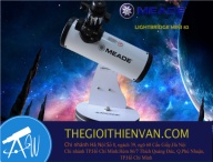 Kính thiên văn phản xạ Meade LightBridge Mini 82mm thumbnail