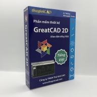 Phần mềm thiết kế GreatCAD 2D Professional thumbnail