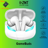 MỚI ZNT GameBuds tai nghe gaming bluetooth 5.0 Chế độ trò chơi nghe nhạc Chipset có độ trễ thấp 60-80ms chất lượng cao Âm trầm tuyệt vời Tích hợp Micrô Dành cho PUBG Chống va đập Chống nước IPX5 thumbnail
