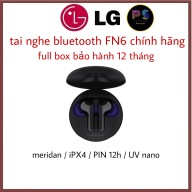 Tai nghe Bluetooth True Wireless LG HBS-FN6 nguyên seal chính hãng 100% thumbnail