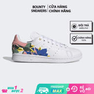Giày adidas nữ Stan Smith X HER Glow Pink Power Berry FW2522 - Hàng Chính Hãng - Bounty Sneakers thumbnail