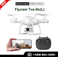 Flycam, Máy Bay Điều Khiển Từ Xa - Flycam Txs-8S(L) - Bản Nâng Cấp Của Txd-8S Mới Nhất 2022 - (Bản Có Camera) thumbnail