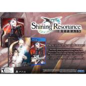 Đĩa Game PS4 - Shining Resonance Refrain Draconic Launch Edition - US